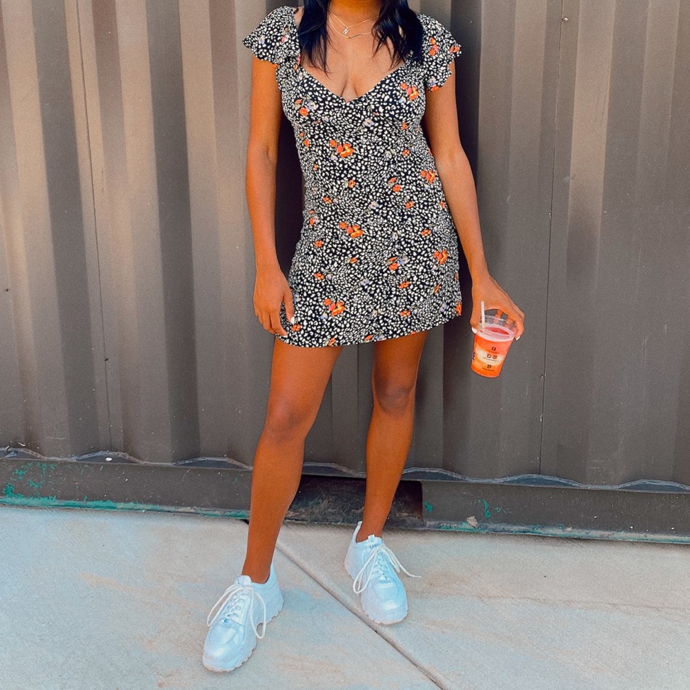 F21 dress